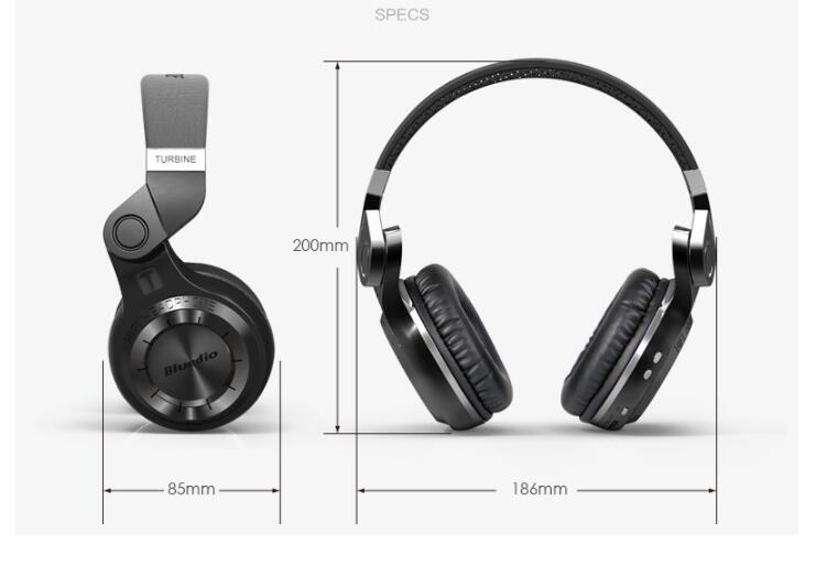 Wireless Stereo Sound Headphones