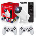 Gamer's Edge 4K Projector